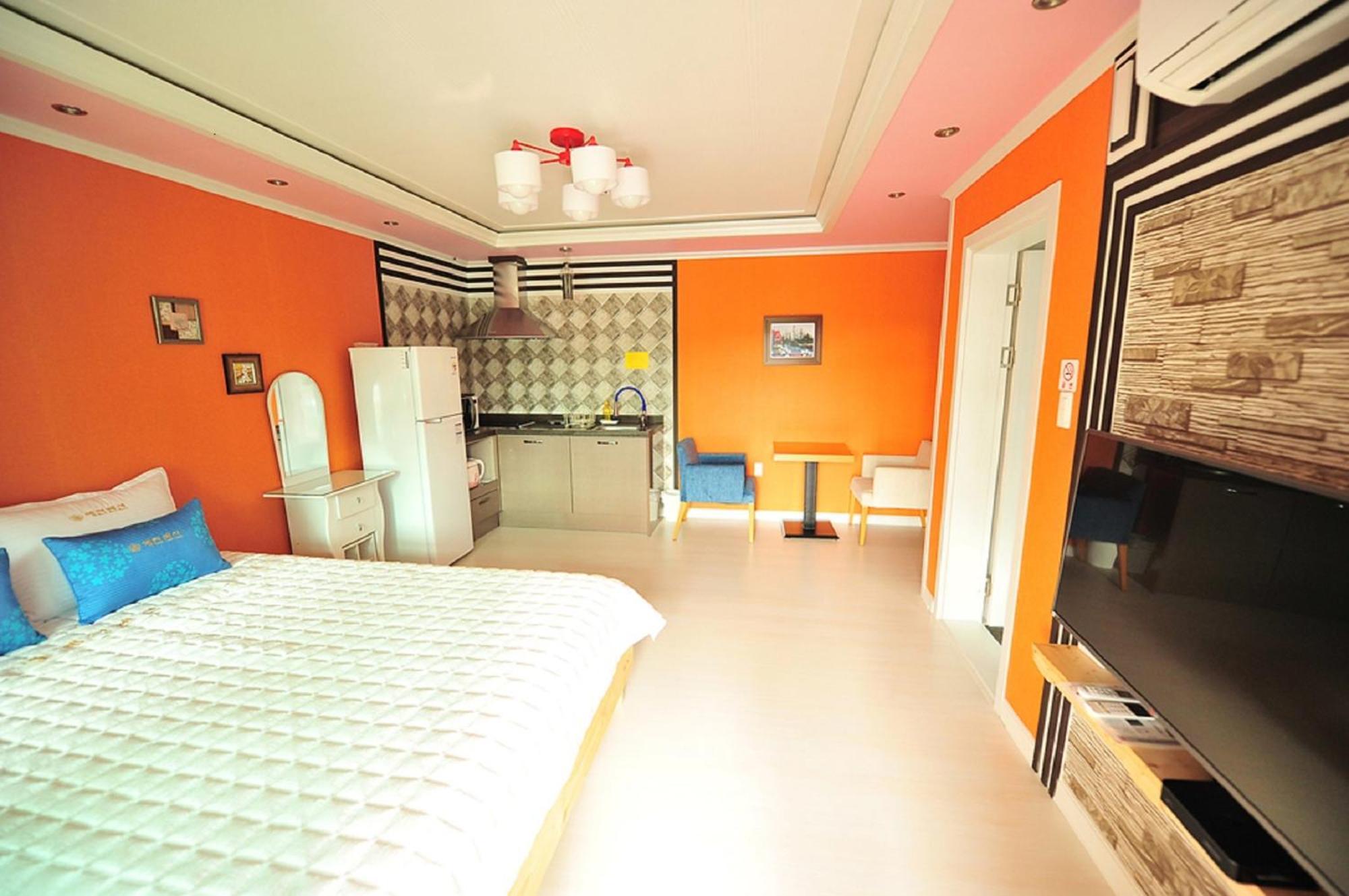 Yejeon Pension Gyeongju Room photo