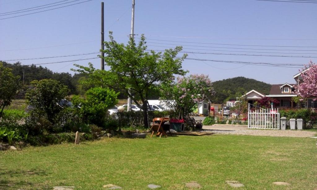 Yejeon Pension Gyeongju Exterior photo