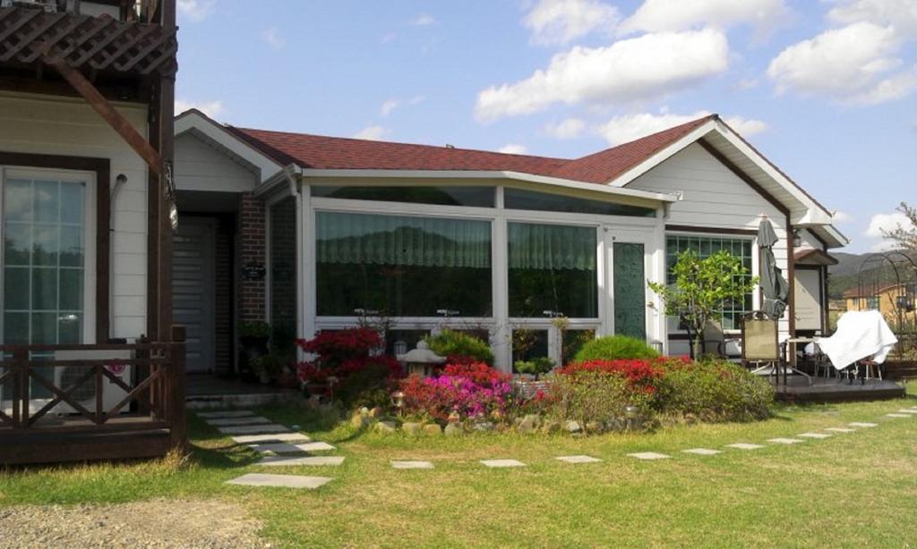 Yejeon Pension Gyeongju Exterior photo