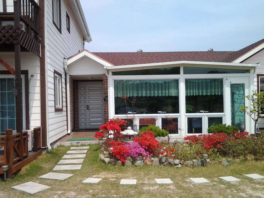 Yejeon Pension Gyeongju Exterior photo