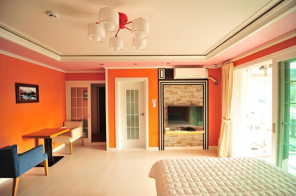 Yejeon Pension Gyeongju Room photo