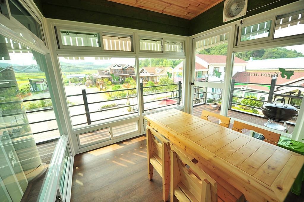 Yejeon Pension Gyeongju Room photo