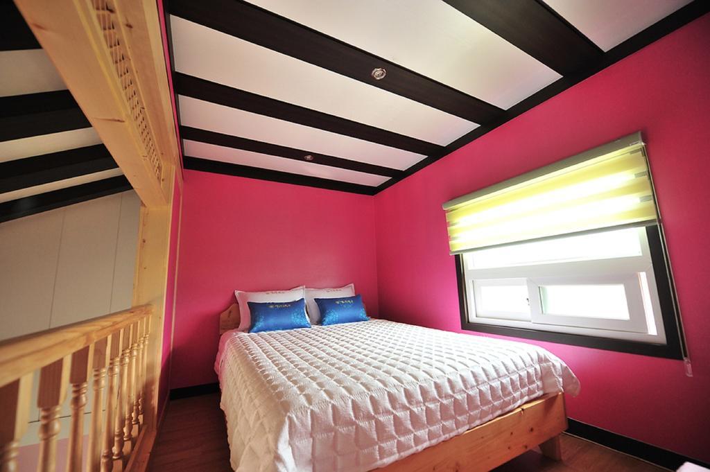 Yejeon Pension Gyeongju Room photo