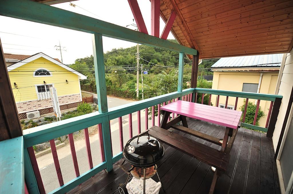 Yejeon Pension Gyeongju Exterior photo