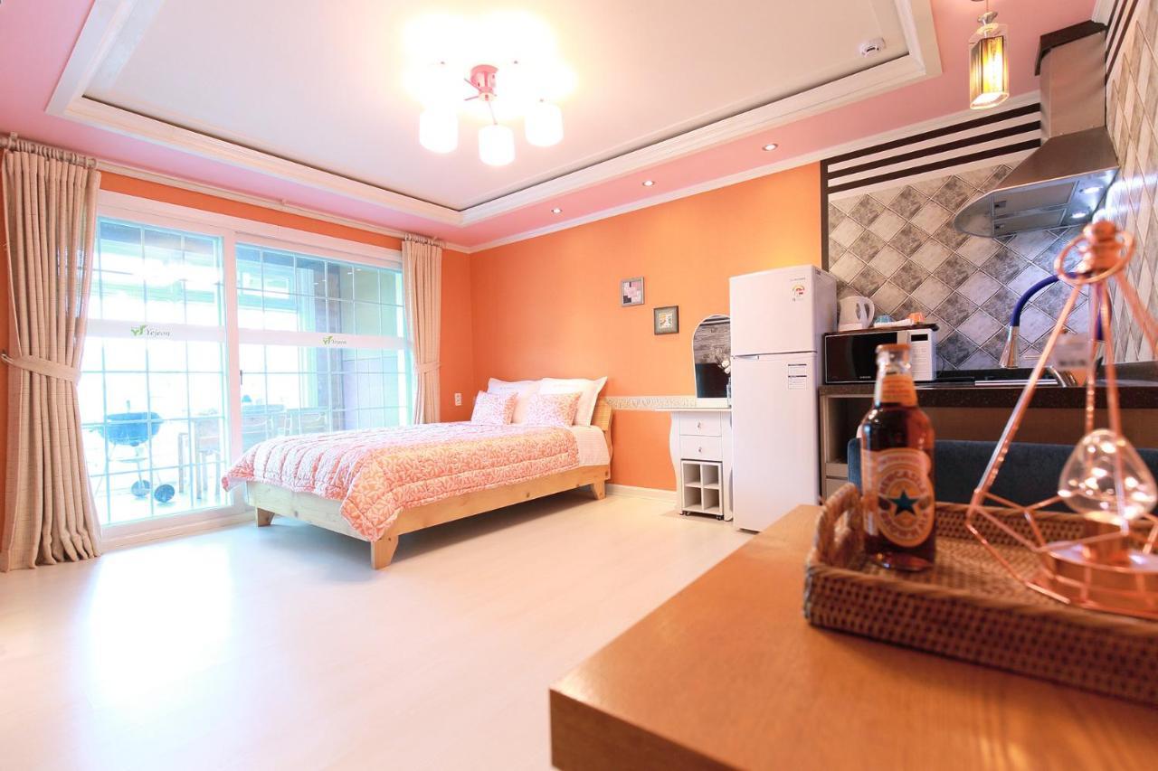 Yejeon Pension Gyeongju Exterior photo