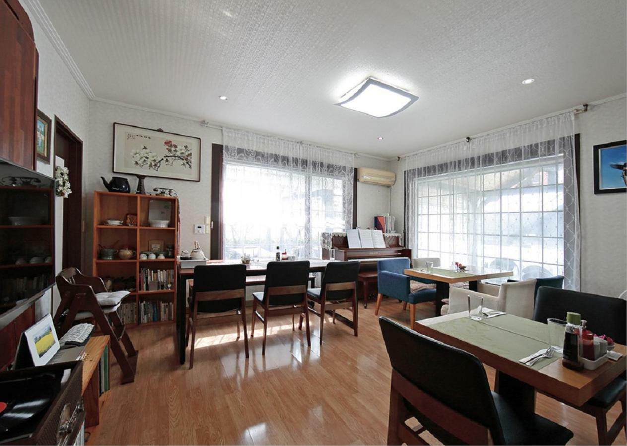 Yejeon Pension Gyeongju Exterior photo