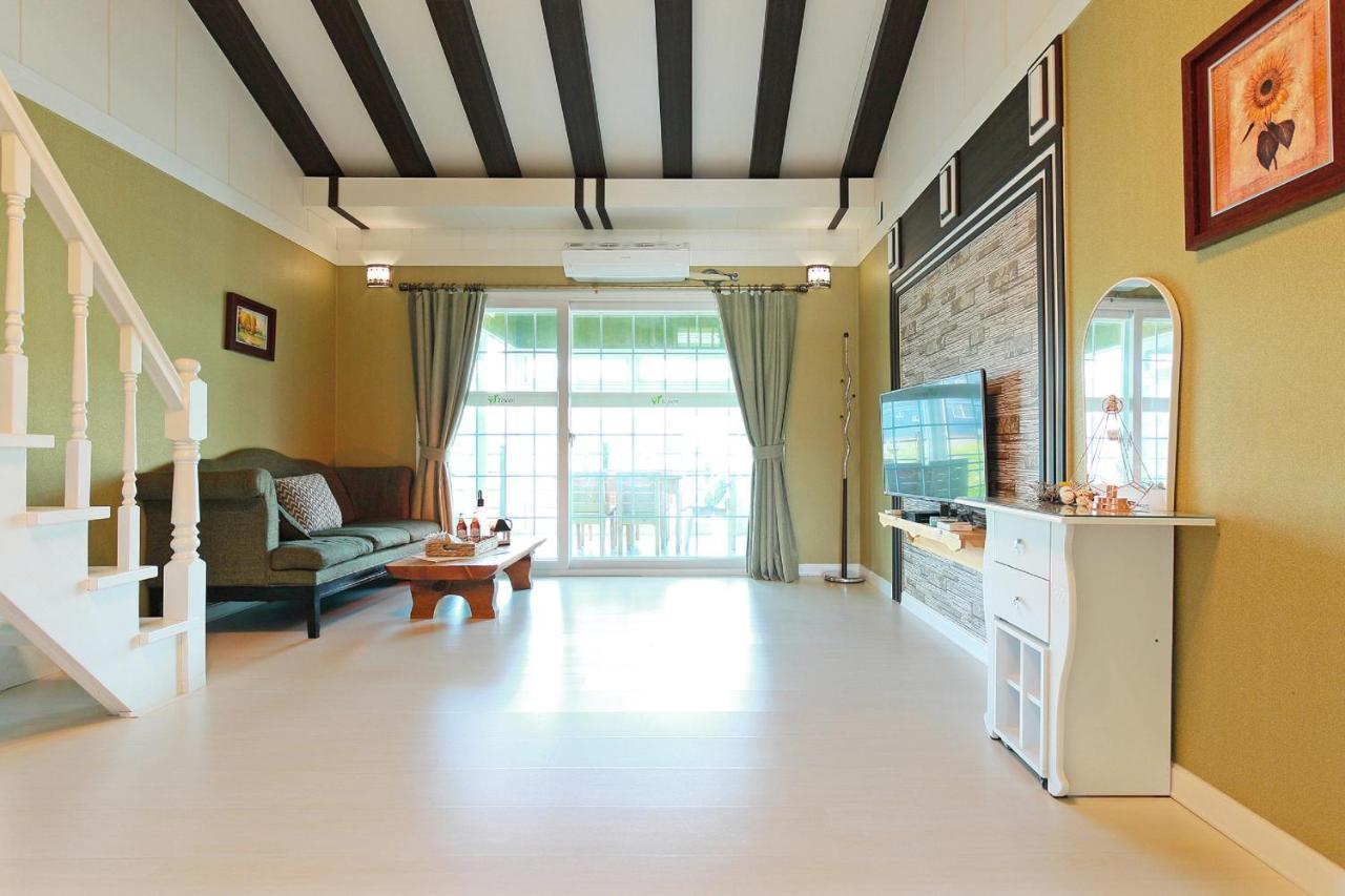 Yejeon Pension Gyeongju Exterior photo